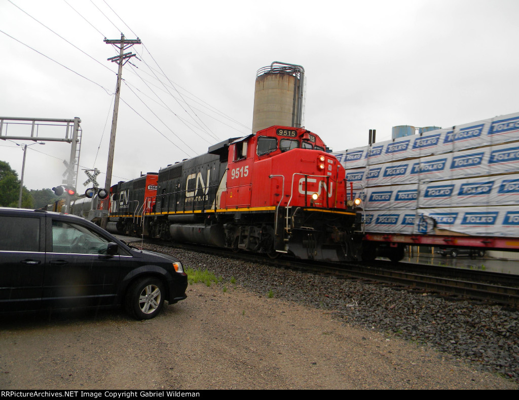 CN 9515 & IC <564 